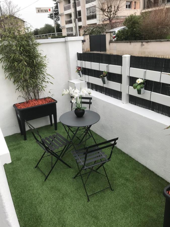 Charmante Maison De Ville Périgueux Dış mekan fotoğraf