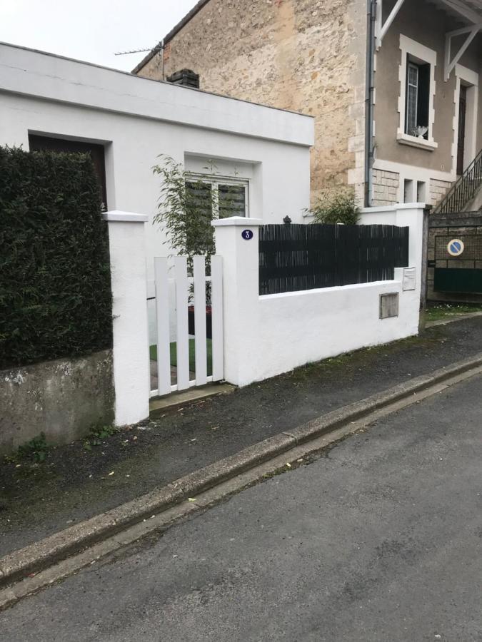 Charmante Maison De Ville Périgueux Dış mekan fotoğraf