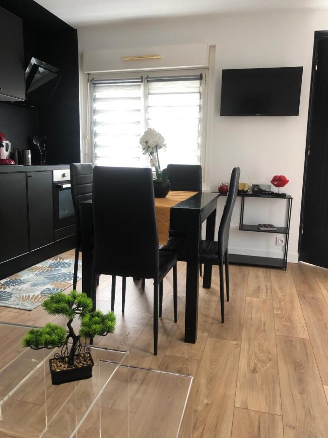 Charmante Maison De Ville Périgueux Dış mekan fotoğraf
